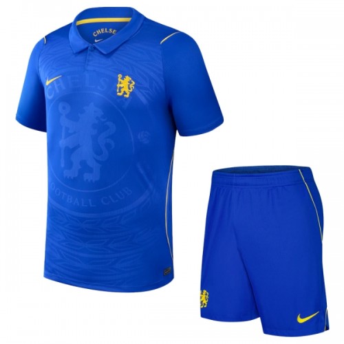 Oficiální Fotbalový Dres Chelsea Domácí 2026-27 pro Děti Oficiální Fotbalový Dres Chelsea Domácí 2026-27 pro Děti