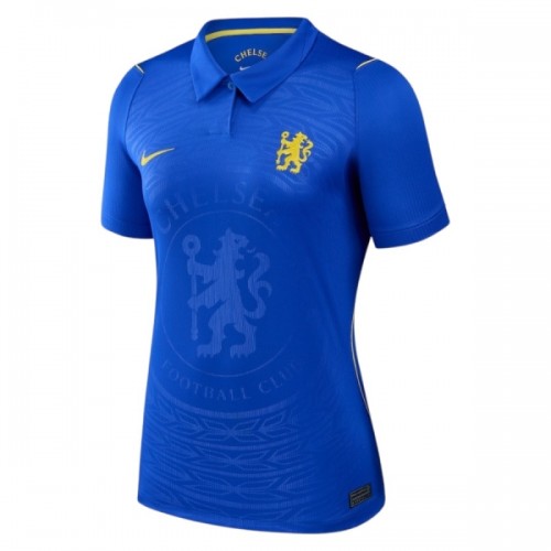 Oficiální Fotbalový Dres Chelsea Domácí 2026-27 pro Ženy Oficiální Fotbalový Dres Chelsea Domácí 2026-27 pro Ženy