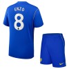 Oficiální Fotbalový Dres Chelsea Enzo 8 Domácí 2026-27 pro Děti