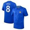 Oficiální Fotbalový Dres Chelsea Enzo 8 Domácí 2026-27 pro Muži Oficiální Fotbalový Dres Chelsea Enzo 8 Domácí 2026-27 pro Muži