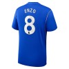 Oficiální Fotbalový Dres Chelsea Enzo 8 Domácí 2026-27 pro Muži