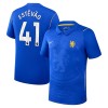 Oficiální Fotbalový Dres Chelsea Estevao 41 Domácí 2026-27 pro Muži