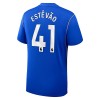 Oficiální Fotbalový Dres Chelsea Estevao 41 Domácí 2026-27 pro Muži