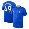 Oficiální Fotbalový Dres Chelsea Garnacho 49 Domácí 2026-27 pro Muži Oficiální Fotbalový Dres Chelsea Garnacho 49 Domácí 2026-27 pro Muži