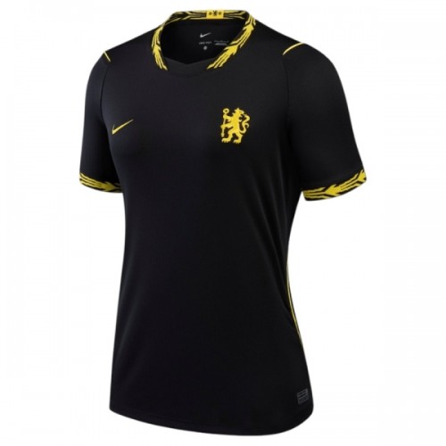 Oficiální Fotbalový Dres Chelsea Hostující 2026-27 pro Ženy Oficiální Fotbalový Dres Chelsea Hostující 2026-27 pro Ženy