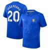 Oficiální Fotbalový Dres Chelsea Joao Pedro 20 Domácí 2026-27 pro Muži Oficiální Fotbalový Dres Chelsea Joao Pedro 20 Domácí 2026-27 pro Muži
