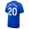 Oficiální Fotbalový Dres Chelsea Joao Pedro 20 Domácí 2026-27 pro Muži