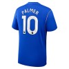 Oficiální Fotbalový Dres Chelsea Palmer 10 Domácí 2026-27 pro Děti