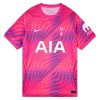 Oficiální Fotbalový Dres Brankářské Tottenham Hotspur Domácí 2026-27 Růžová pro Muži