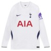 Oficiální Fotbalový Dres s Dlouhý Rukáv Tottenham Hotspur Domácí 2026-27 pro Muži