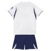 Oficiální Fotbalový Dres Tottenham Hotspur Domácí 2026-27 pro Děti