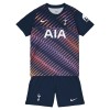 Oficiální Fotbalový Dres Tottenham Hotspur Hostující 2026-27 pro Děti Oficiální Fotbalový Dres Tottenham Hotspur Hostující 2026-27 pro Děti
