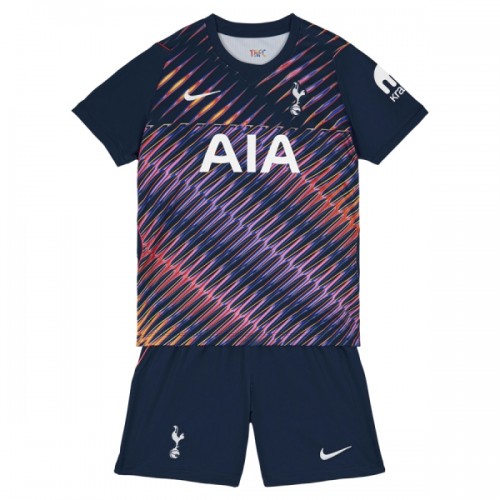 Oficiální Fotbalový Dres Tottenham Hotspur Hostující 2026-27 pro Děti Oficiální Fotbalový Dres Tottenham Hotspur Hostující 2026-27 pro Děti