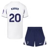 Oficiální Fotbalový Dres Tottenham Hotspur Kudus 20 Domácí 2026-27 pro Děti Oficiální Fotbalový Dres Tottenham Hotspur Kudus 20 Domácí 2026-27 pro Děti