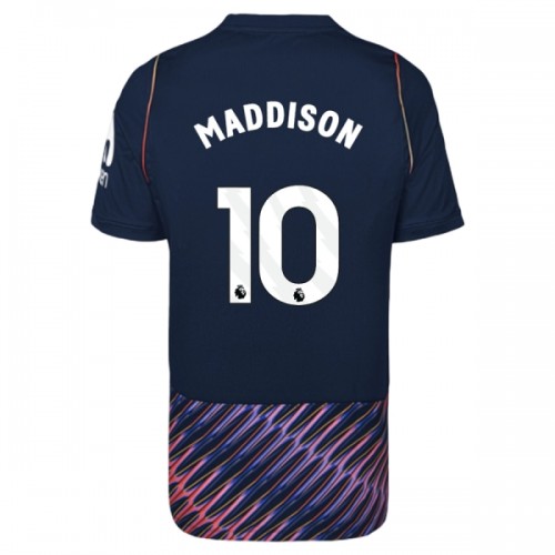 Oficiální Fotbalový Dres Tottenham Hotspur Maddison 10 Hostující 2026-27 pro Muži Oficiální Fotbalový Dres Tottenham Hotspur Maddison 10 Hostující 2026-27 pro Muži