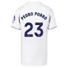 Oficiální Fotbalový Dres Tottenham Hotspur Pedro Porro 23 Domácí 2026-27 pro Muži Oficiální Fotbalový Dres Tottenham Hotspur Pedro Porro 23 Domácí 2026-27 pro Muži