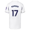 Oficiální Fotbalový Dres Tottenham Hotspur Romero 17 Domácí 2026-27 pro Muži Oficiální Fotbalový Dres Tottenham Hotspur Romero 17 Domácí 2026-27 pro Muži