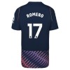 Oficiální Fotbalový Dres Tottenham Hotspur Romero 17 Hostující 2026-27 pro Děti