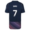 Oficiální Fotbalový Dres Tottenham Hotspur Xavi 7 Hostující 2026-27 pro Děti