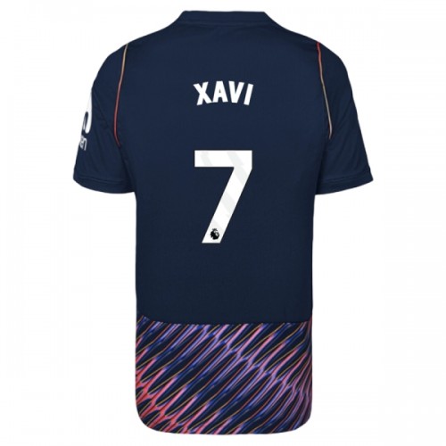Oficiální Fotbalový Dres Tottenham Hotspur Xavi 7 Hostující 2026-27 pro Muži Oficiální Fotbalový Dres Tottenham Hotspur Xavi 7 Hostující 2026-27 pro Muži