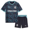 Oficiální Fotbalový Dres Olympique de Marseille Greenwood 10 Hostující 2026-27 pro Děti
