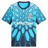 Oficiální Fotbalový Dres Olympique de Marseille Hostující 2026-27 Modrá pro Muži Oficiální Fotbalový Dres Olympique de Marseille Hostující 2026-27 Modrá pro Muži