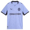 Oficiální Fotbalový Dres Olympique de Marseille Třetí 2026-27 pro Muži Oficiální Fotbalový Dres Olympique de Marseille Třetí 2026-27 pro Muži