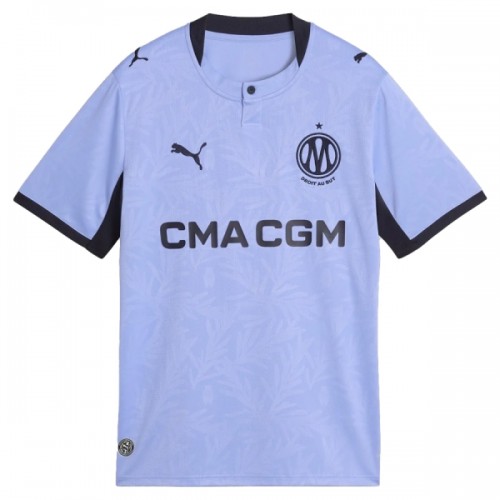 Oficiální Fotbalový Dres Olympique de Marseille Třetí 2026-27 pro Muži Oficiální Fotbalový Dres Olympique de Marseille Třetí 2026-27 pro Muži