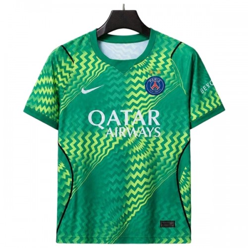 Oficiální Fotbalový Dres Brankářské Paris Saint-Germain Hostující 2026-27 pro Muži Oficiální Fotbalový Dres Brankářské Paris Saint-Germain Hostující 2026-27 pro Muži