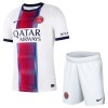 Oficiální Fotbalový Dres Paris Saint-Germain Hostující 2026-27 pro Děti