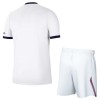 Oficiální Fotbalový Dres Paris Saint-Germain Hostující 2026-27 pro Děti