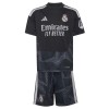 Oficiální Fotbalový Dres Brankářské Real Madrid Courtois 1 Domácí 2026-27 pro Děti
