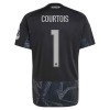 Oficiální Fotbalový Dres Brankářské Real Madrid Courtois 1 Domácí 2026-27 pro Muži Oficiální Fotbalový Dres Brankářské Real Madrid Courtois 1 Domácí 2026-27 pro Muži