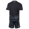 Oficiální Fotbalový Dres Brankářské Real Madrid Domácí 2026-27 pro Děti