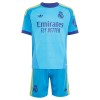 Oficiální Fotbalový Dres Brankářské Real Madrid Hostující 2026-27 pro Děti Oficiální Fotbalový Dres Brankářské Real Madrid Hostující 2026-27 pro Děti