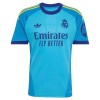 Oficiální Fotbalový Dres Brankářské Real Madrid Hostující 2026-27 pro Muži Oficiální Fotbalový Dres Brankářské Real Madrid Hostující 2026-27 pro Muži