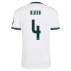 Oficiální Fotbalový Dres Real Madrid Alaba 4 Domácí 2026-27 pro Muži Oficiální Fotbalový Dres Real Madrid Alaba 4 Domácí 2026-27 pro Muži
