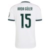 Oficiální Fotbalový Dres Real Madrid Arda Guler 15 Domácí 2026-27 pro Muži Oficiální Fotbalový Dres Real Madrid Arda Guler 15 Domácí 2026-27 pro Muži