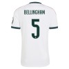 Oficiální Fotbalový Dres Real Madrid Bellingham 5 Domácí 2026-27 pro Muži Oficiální Fotbalový Dres Real Madrid Bellingham 5 Domácí 2026-27 pro Muži