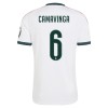 Oficiální Fotbalový Dres Real Madrid Camavinga 6 Domácí 2026-27 pro Muži