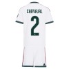 Oficiální Fotbalový Dres Real Madrid Carvajal 2 Domácí 2026-27 pro Děti Oficiální Fotbalový Dres Real Madrid Carvajal 2 Domácí 2026-27 pro Děti