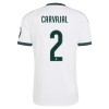 Oficiální Fotbalový Dres Real Madrid Carvajal 2 Domácí 2026-27 pro Muži Oficiální Fotbalový Dres Real Madrid Carvajal 2 Domácí 2026-27 pro Muži
