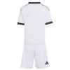 Oficiální Fotbalový Dres Real Madrid Domácí 2026-27 pro Děti