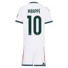 Oficiální Fotbalový Dres Real Madrid Mbappé 10 Domácí 2026-27 pro Děti Oficiální Fotbalový Dres Real Madrid Mbappé 10 Domácí 2026-27 pro Děti