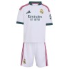 Oficiální Fotbalový Dres Real Madrid Mbappé 10 Domácí 2026-27 pro Děti