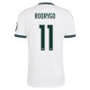 Oficiální Fotbalový Dres Real Madrid Rodrygo 11 Domácí 2026-27 pro Muži Oficiální Fotbalový Dres Real Madrid Rodrygo 11 Domácí 2026-27 pro Muži