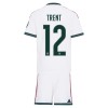 Oficiální Fotbalový Dres Real Madrid Trent Alexander-Arnold 12 Domácí 2026-27 pro Děti Oficiální Fotbalový Dres Real Madrid Trent Alexander-Arnold 12 Domácí 2026-27 pro Děti