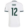 Oficiální Fotbalový Dres Real Madrid Trent Alexander-Arnold 12 Domácí 2026-27 pro Muži Oficiální Fotbalový Dres Real Madrid Trent Alexander-Arnold 12 Domácí 2026-27 pro Muži