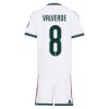 Oficiální Fotbalový Dres Real Madrid Valverde 8 Domácí 2026-27 pro Děti Oficiální Fotbalový Dres Real Madrid Valverde 8 Domácí 2026-27 pro Děti
