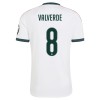 Oficiální Fotbalový Dres Real Madrid Valverde 8 Domácí 2026-27 pro Muži Oficiální Fotbalový Dres Real Madrid Valverde 8 Domácí 2026-27 pro Muži